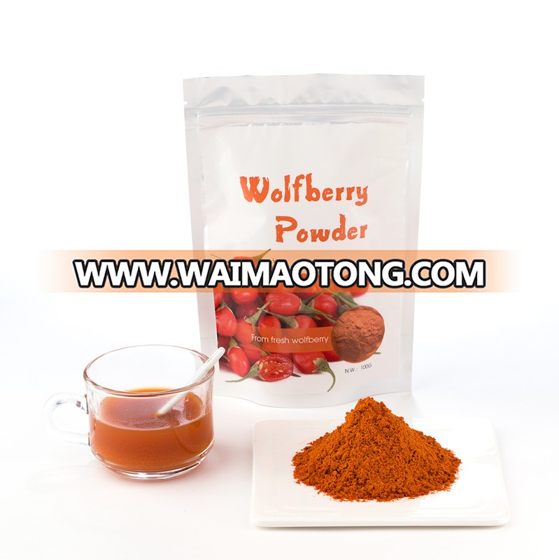 Herbal High Quality Wolfberry Powder